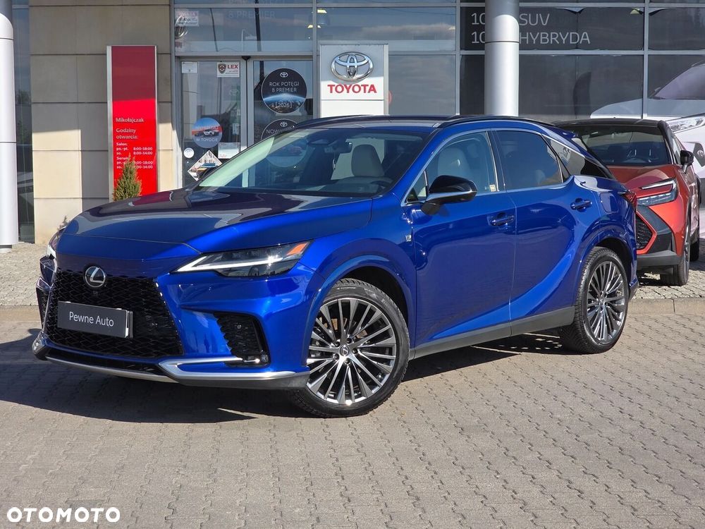Lexus RX - 2
