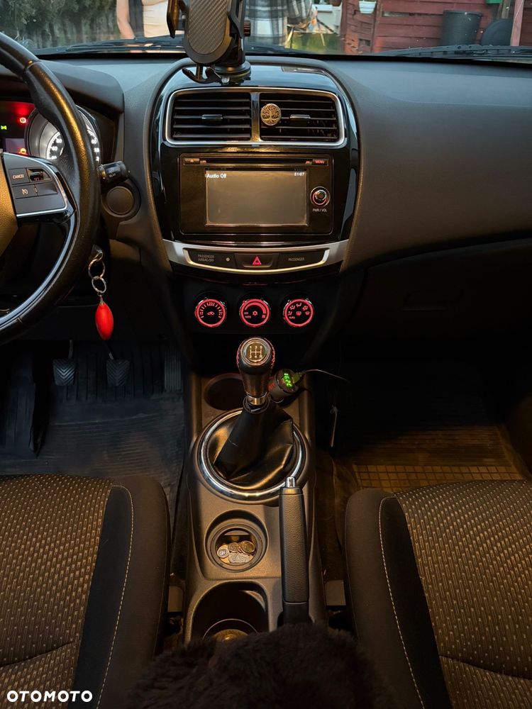 Mitsubishi ASX - 7