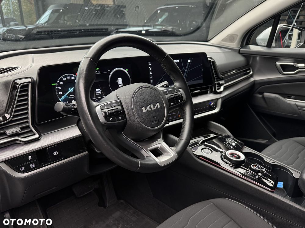 Kia Sportage 1.6 T-GDI HEV Business Line 4WD - 10
