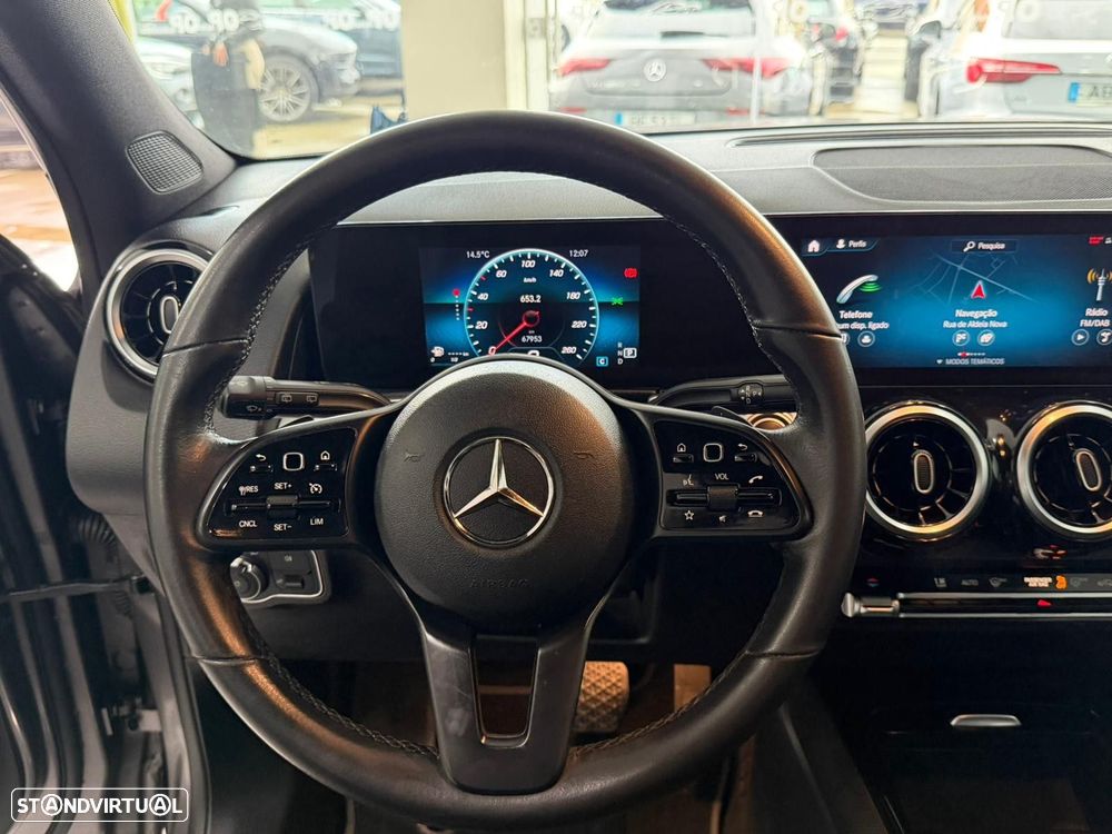 Mercedes-Benz GLB 180 d Progressive - 8