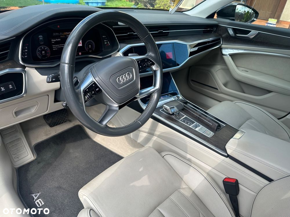 Audi A6 50 TDI mHEV Quattro Sport Tiptronic - 8