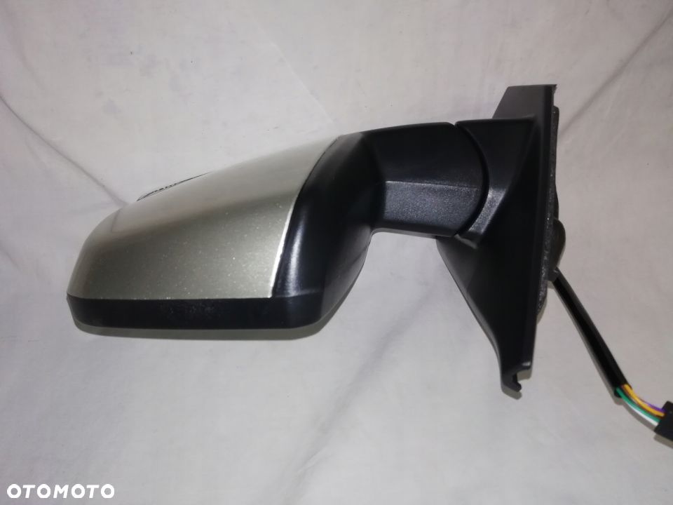 FIAT DOBLO OPEL COMBO, CORSA D, E, F 11- 6 PIN GRANDE PUNTO FREEMONT TIPO ALBEA STILO lusterko, obudowa dowolny kolor, wkład - prawe, lewe - 4