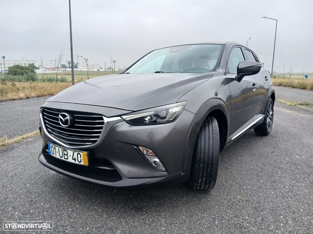 Mazda CX-3 1.5 Sky.Special Edition - 1