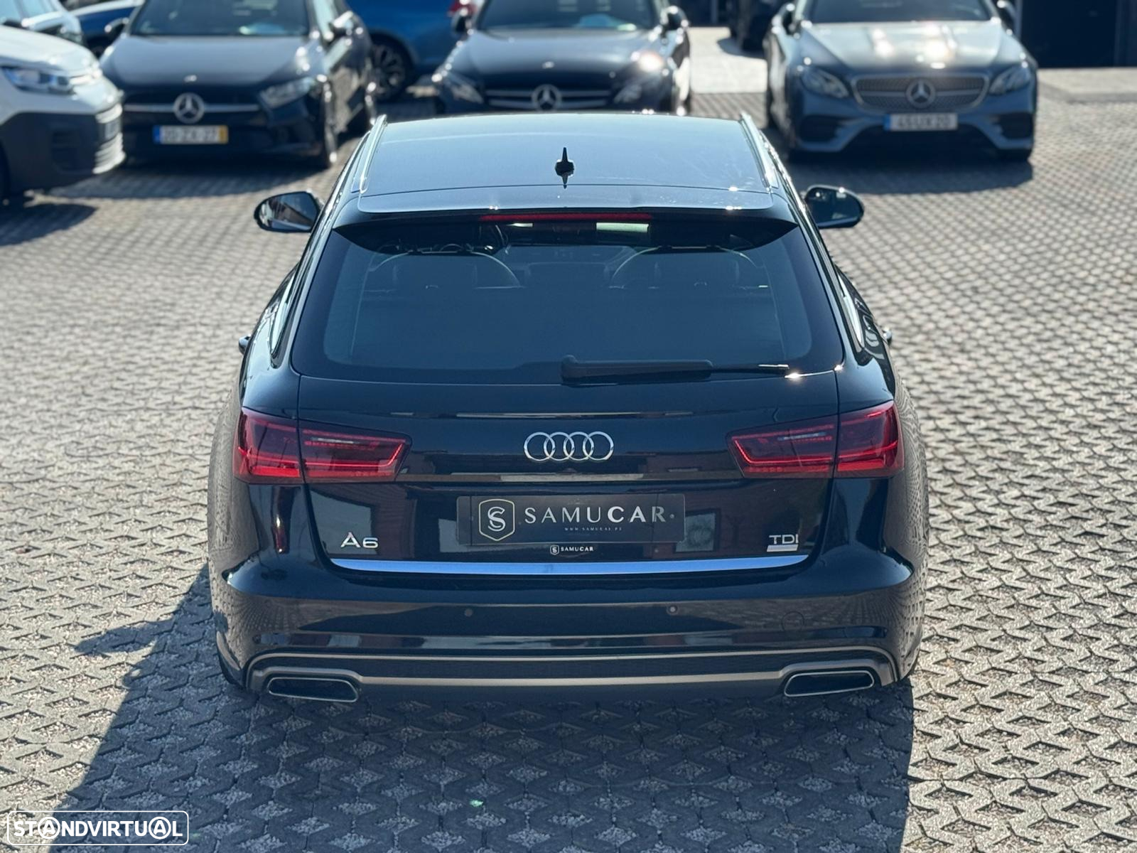Audi A6 Avant 2.0 TDi Business Line Sport S tronic - 7