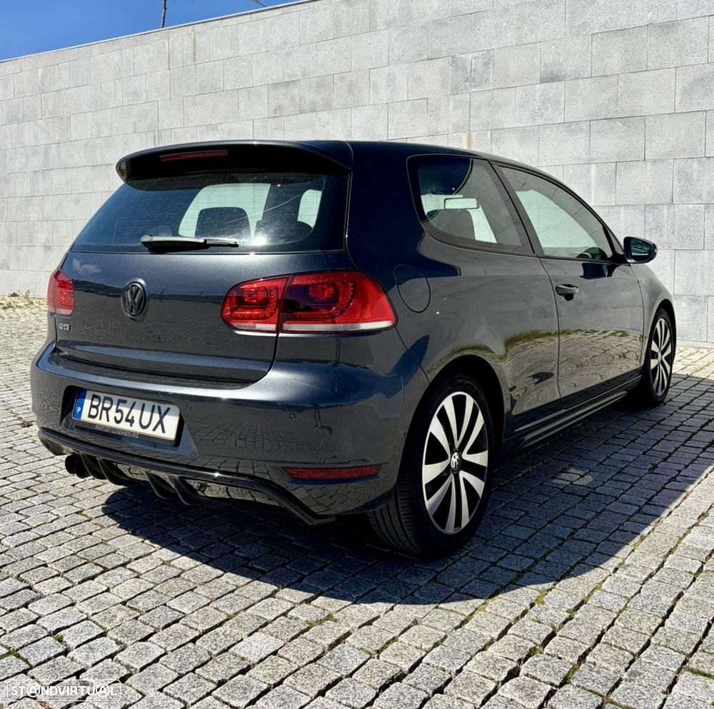 VW Golf 2.0 TDi DPF DSG GTD - 6