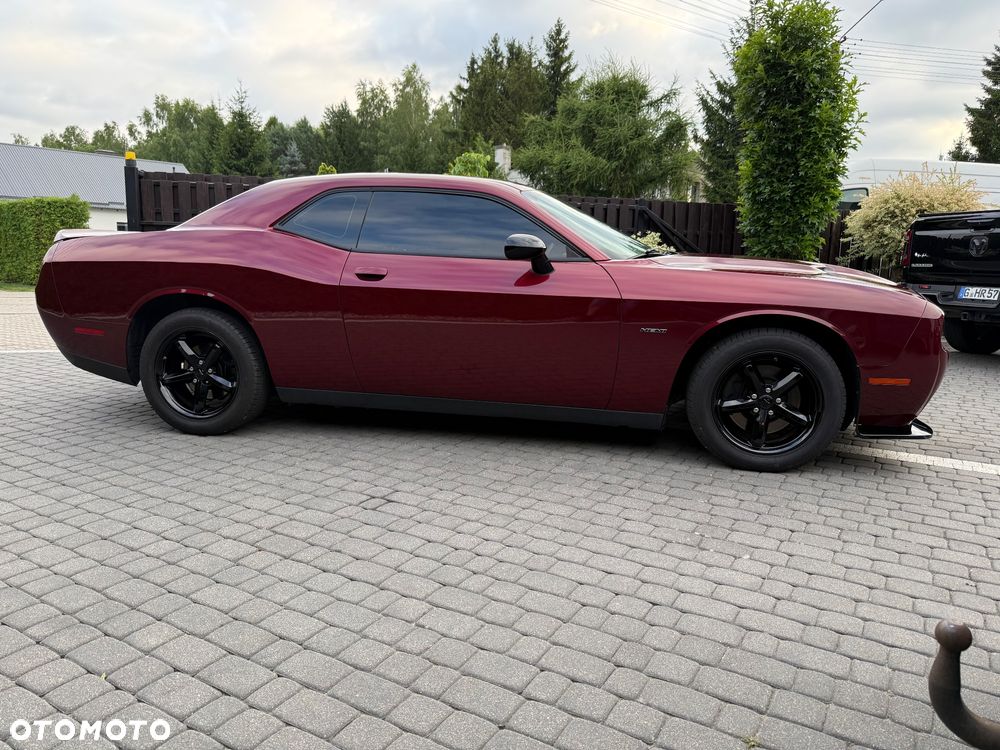 Dodge Challenger 5.7 R/T - 6