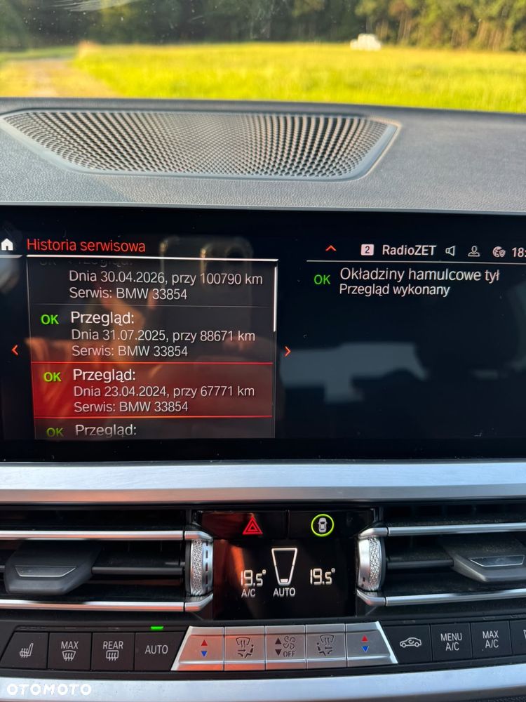 BMW Seria 3 320d Edition M Sport Shadow - 35