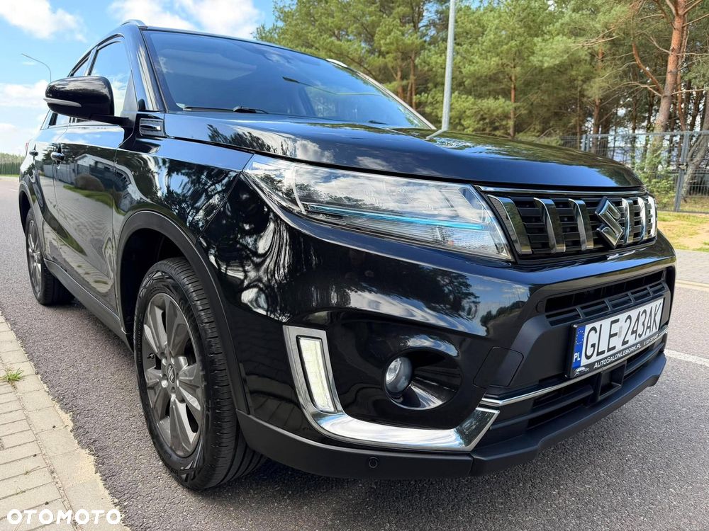 Suzuki Vitara 1.4 Boosterjet SHVS Premium 2WD - 8