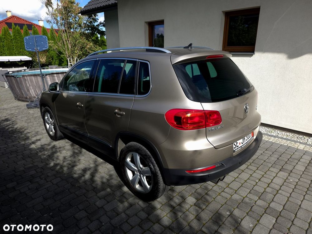 Volkswagen Tiguan 2.0 TDI Perfectline - 4
