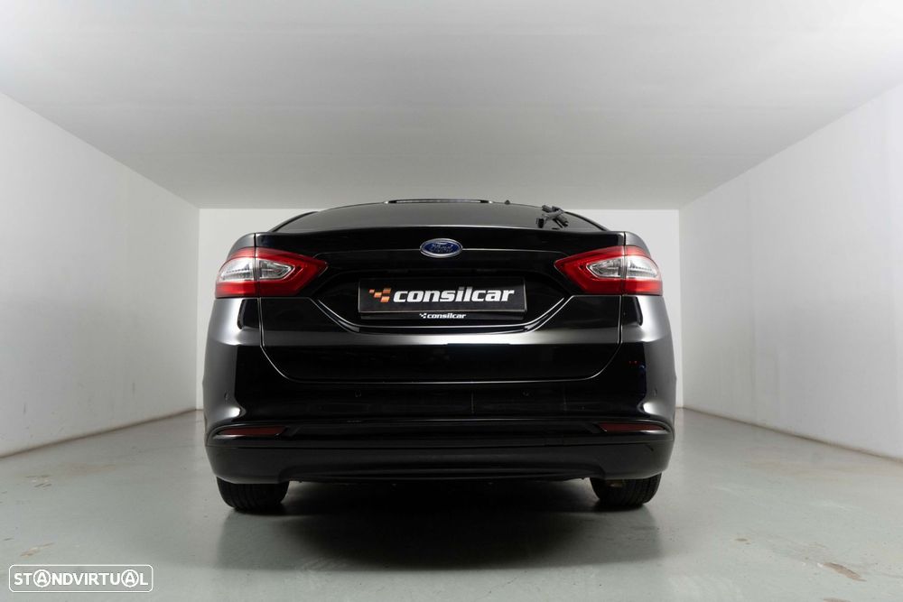 Ford Mondeo 1.5 TDCi Titanium - 4