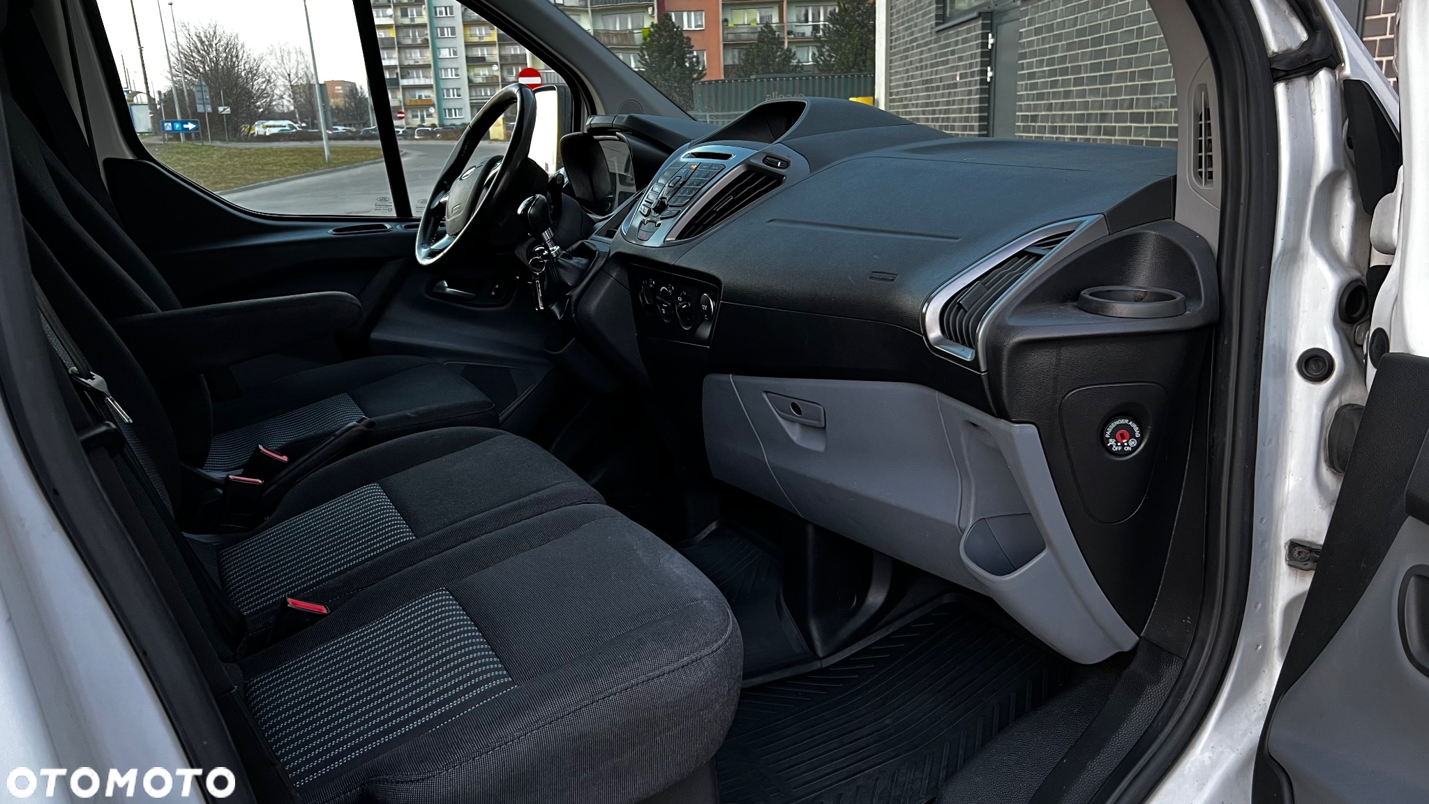Ford Transit Custom - 26