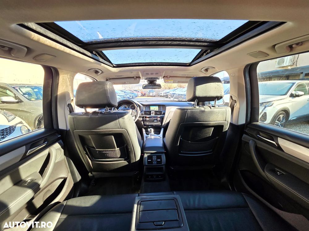 BMW X3 xDrive20d Aut. xLine - 21