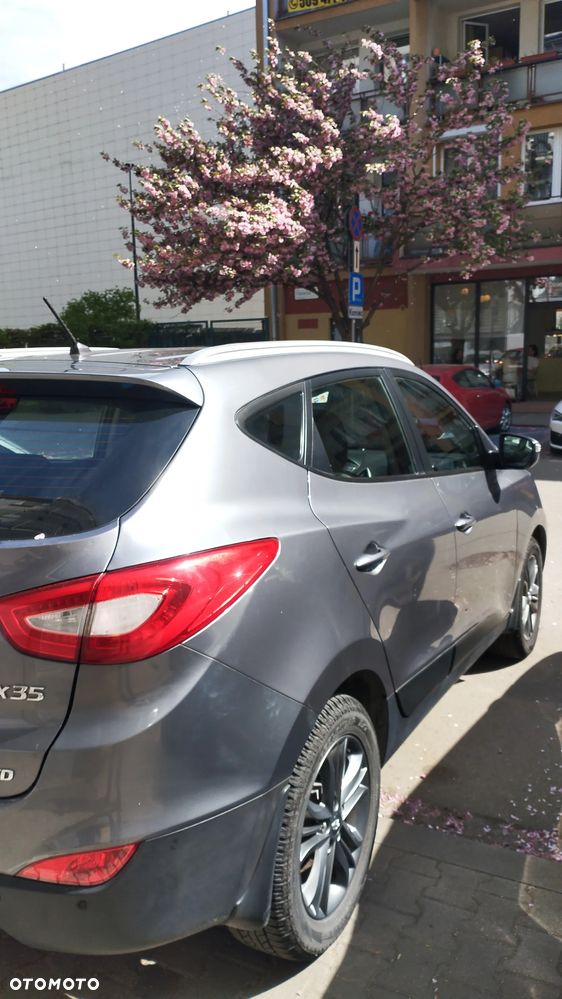 Hyundai ix35 2.0 4WD Automatik Style - 5