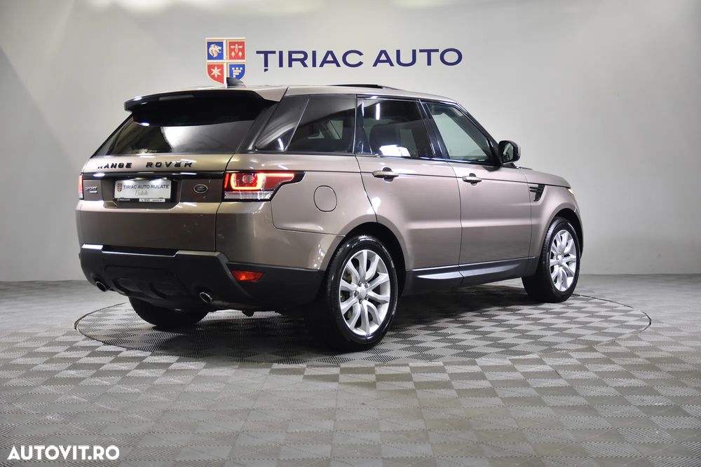 Land Rover Range Rover Sport - 5