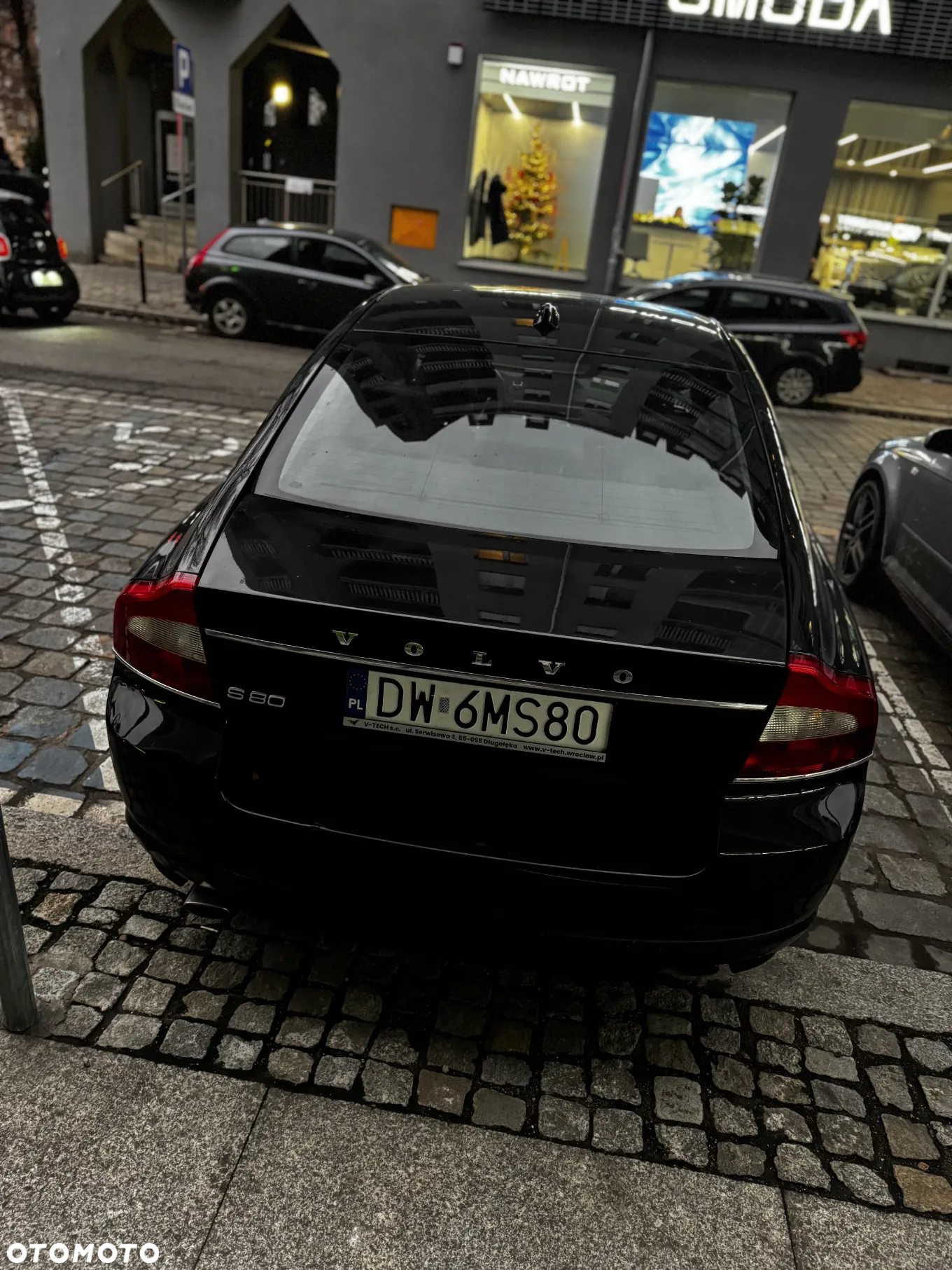 Volvo S80 D5 Summum - 6