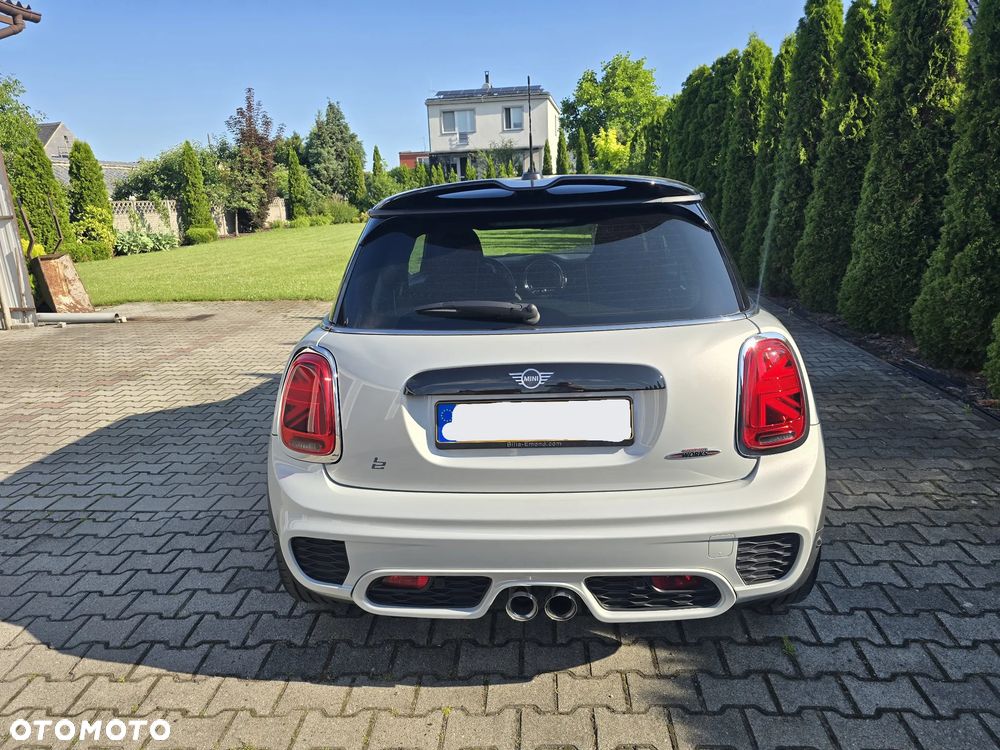 MINI John Cooper Works Essential Trim - 5