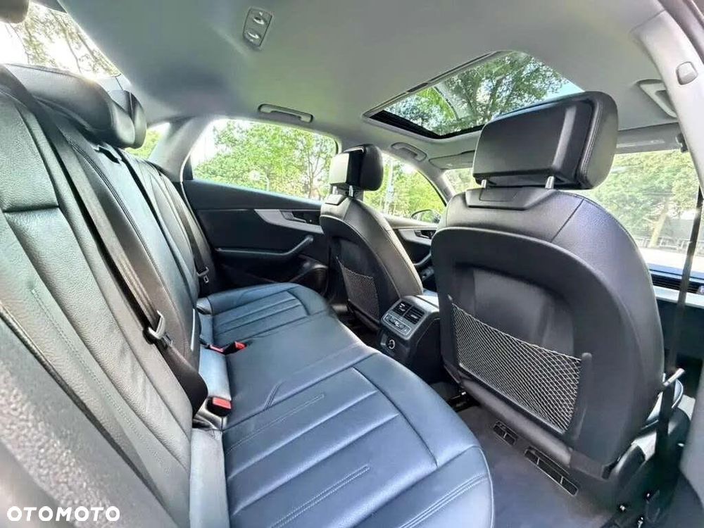 Audi A4 Limousine 2.0 TFSI quattro S tronic sport - 8