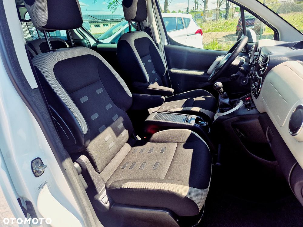 Citroën Berlingo Multispace HDi 115 FAP XTR - 27