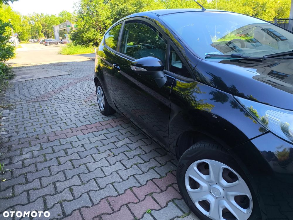 Ford Fiesta 1.4 Trend - 7