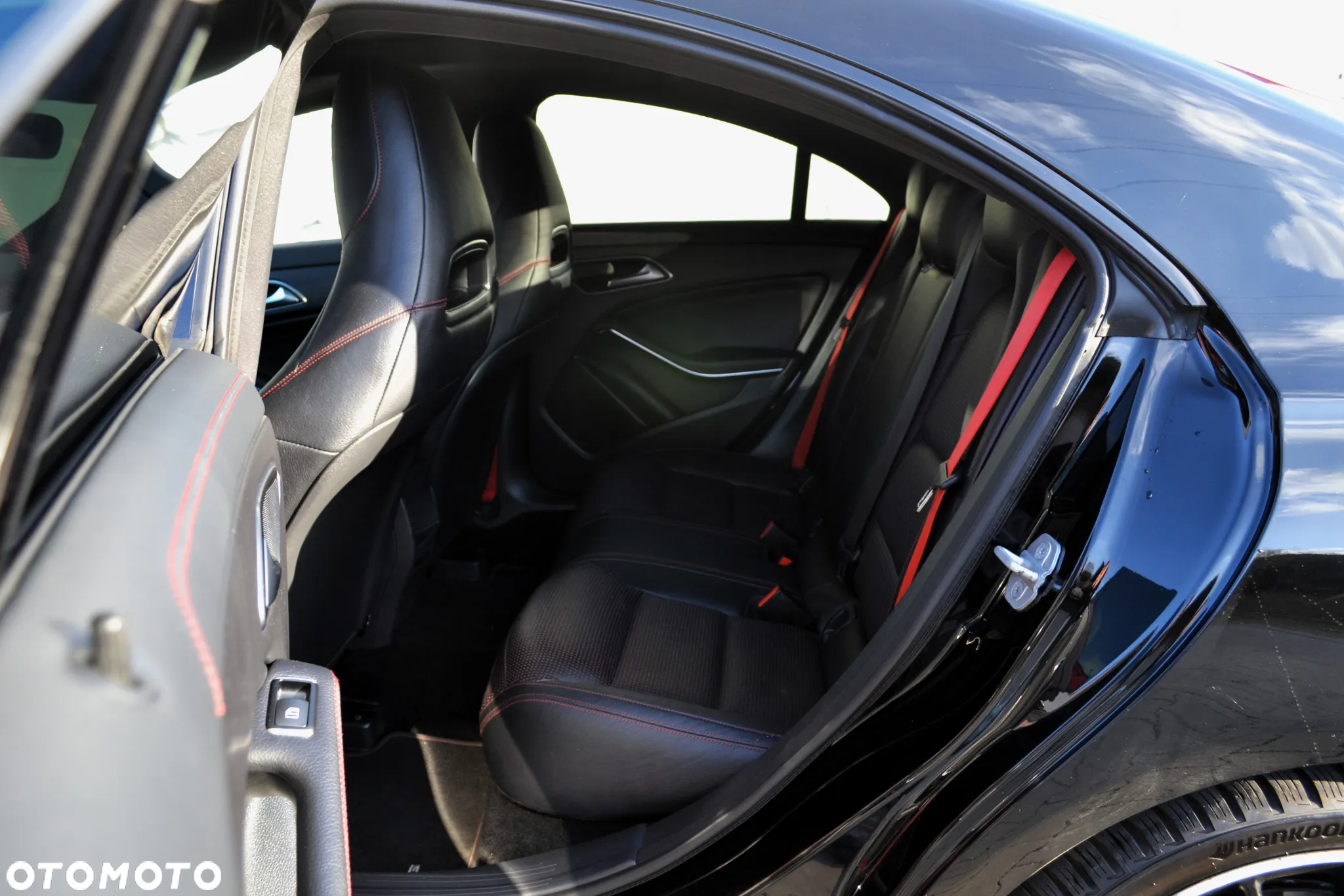 Mercedes-Benz CLA 45 AMG 4-Matic - 7