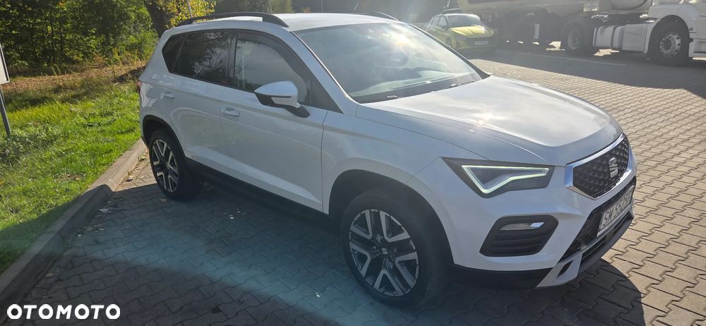 Seat Ateca - 1