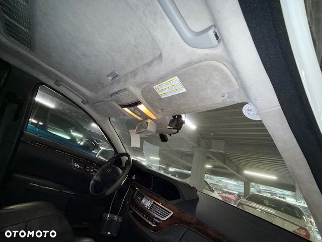 Mercedes-Benz Klasa S - 30