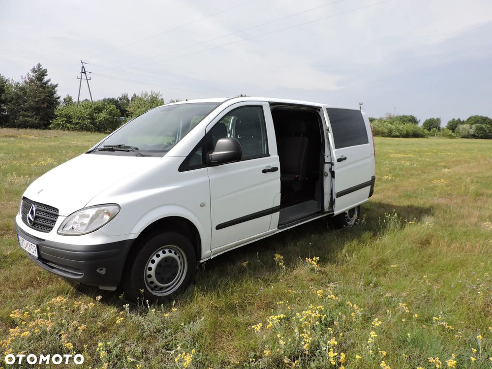 Mercedes-Benz Vito - 8