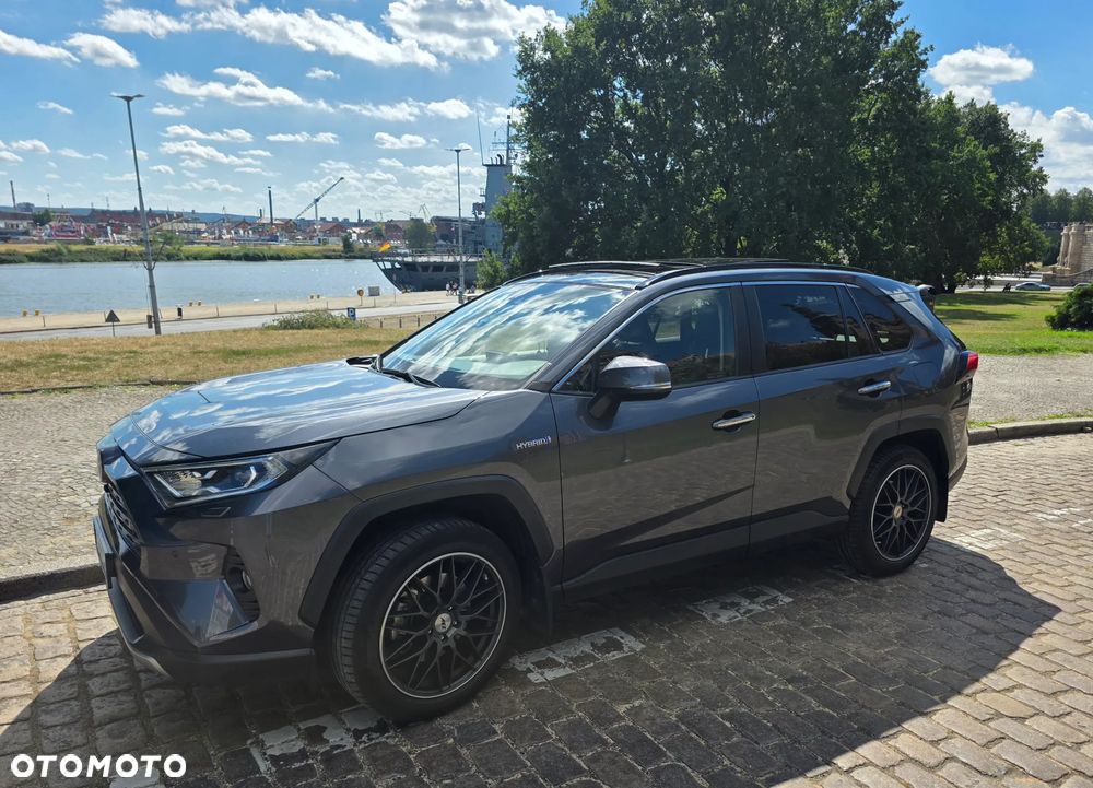 Toyota RAV4 2.5 Hybrid Executive 4x4 - 6