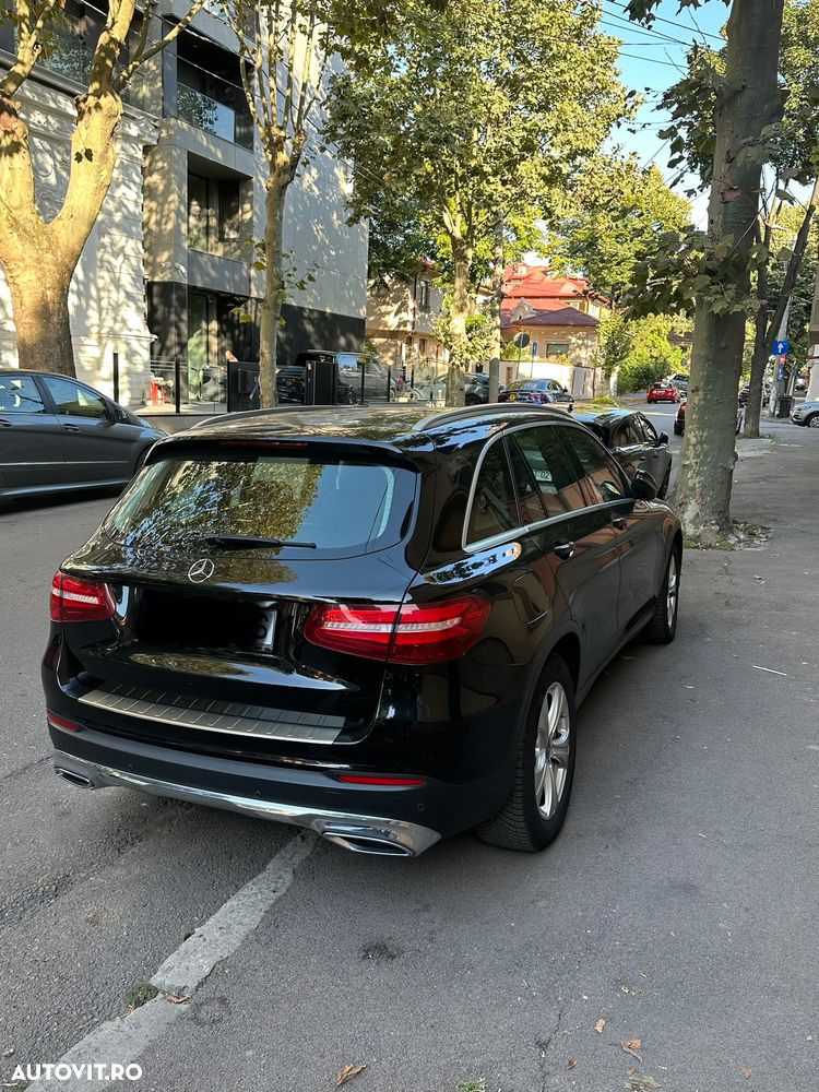 Mercedes-Benz GLC - 13