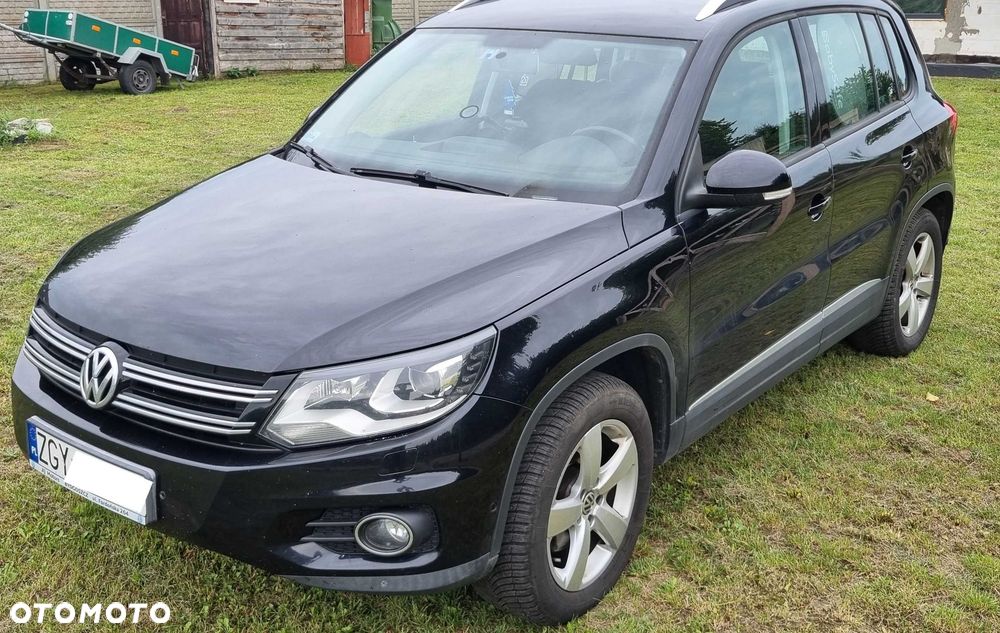 Volkswagen Tiguan - 1
