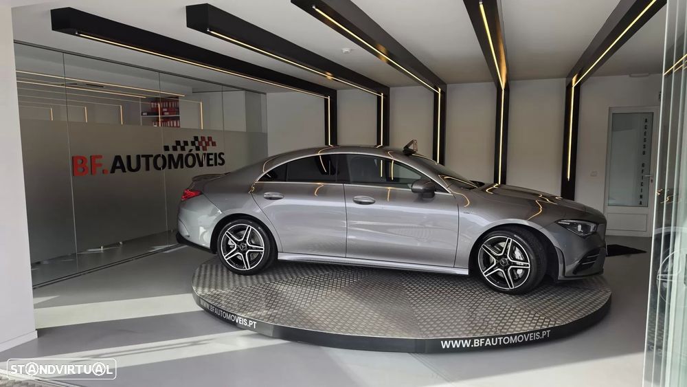 Mercedes-Benz CLA 35 AMG 4Matic - 9