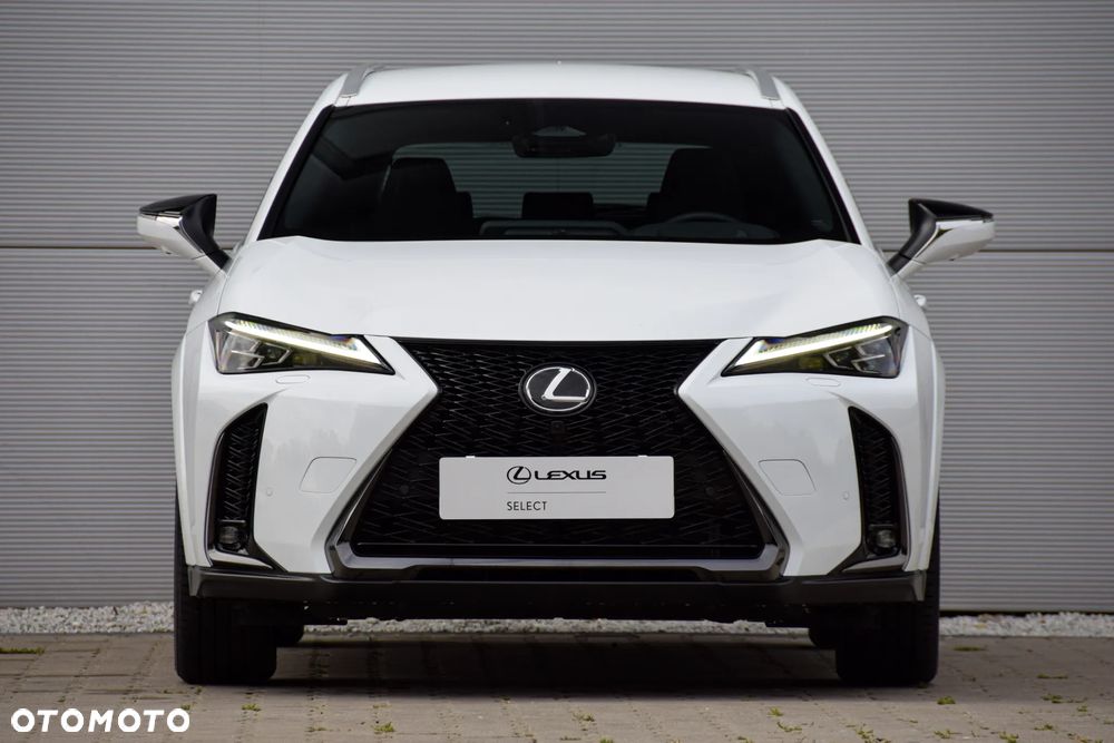 Lexus UX 300h F Sport - 7