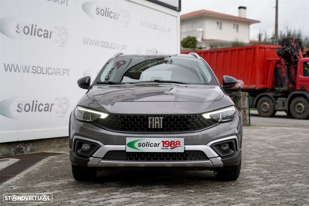 Fiat Tipo Cross 1.0 GSE T3 City - 7