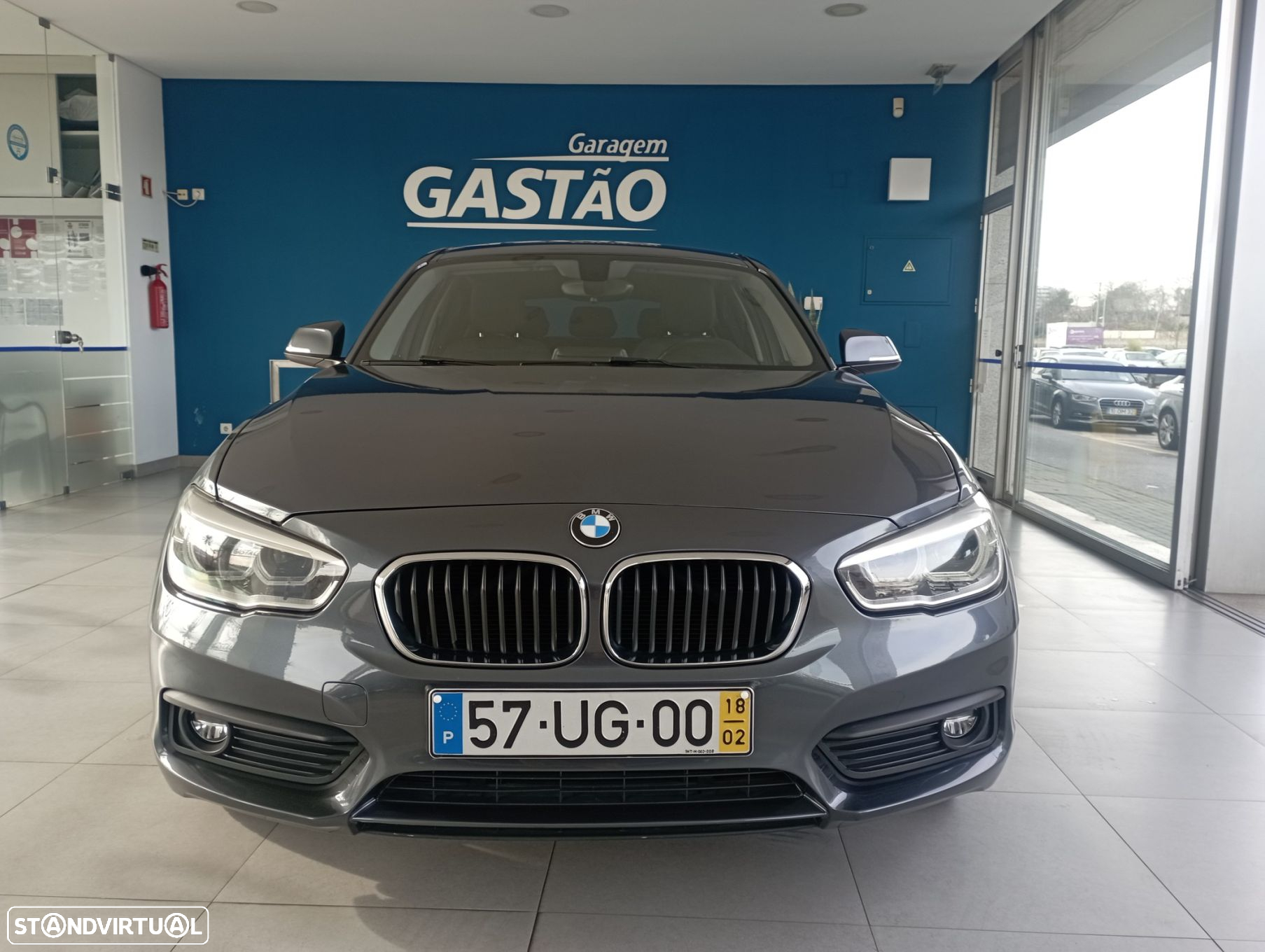 BMW 116 d Advantage Auto - 6