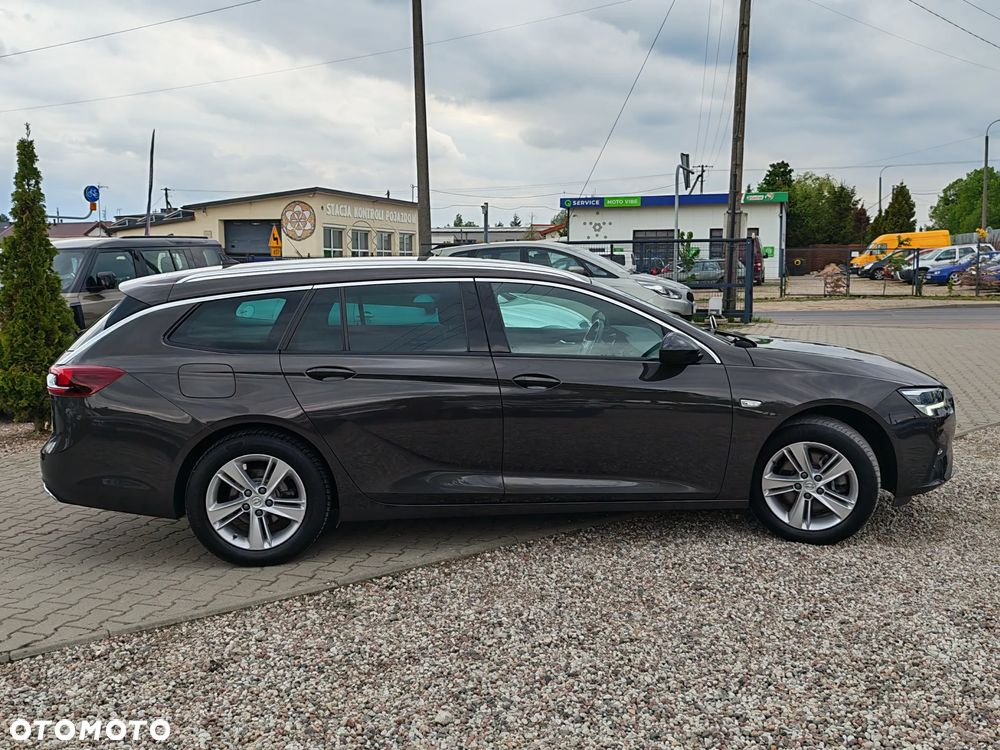 Opel Insignia 2.0 CDTI Elegance S&S - 9
