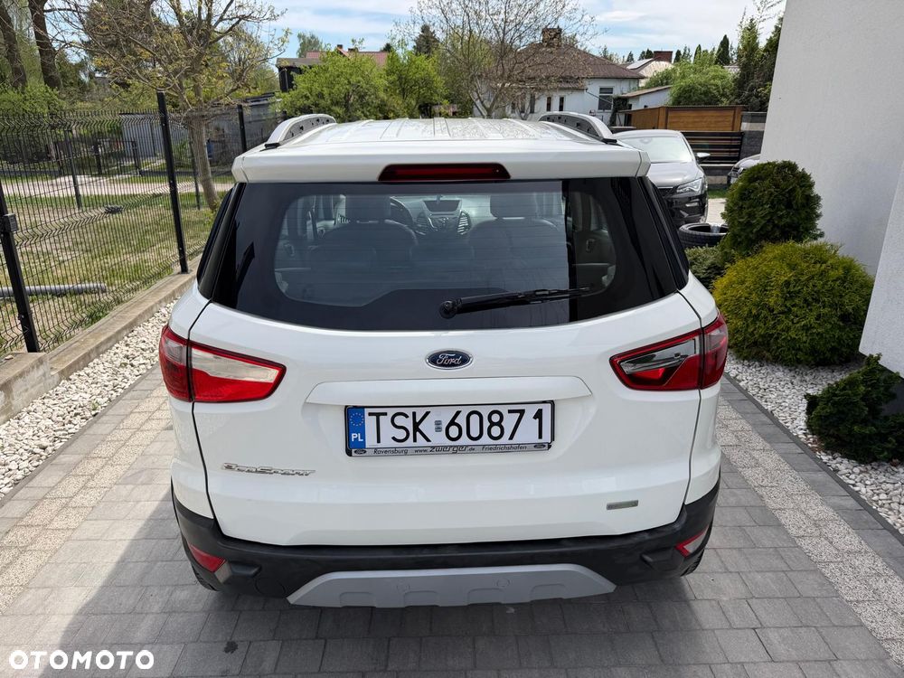 Ford EcoSport 1.0 EcoBoost TITANIUM - 5