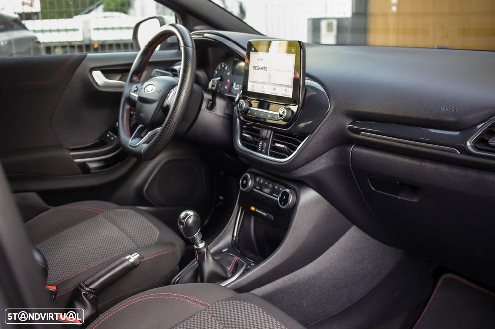 Ford Puma 1.0 EcoBoost MHEV ST-Line - 6