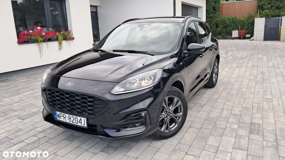 Ford Kuga 2.0 EcoBlue AWD ST-Line X - 3
