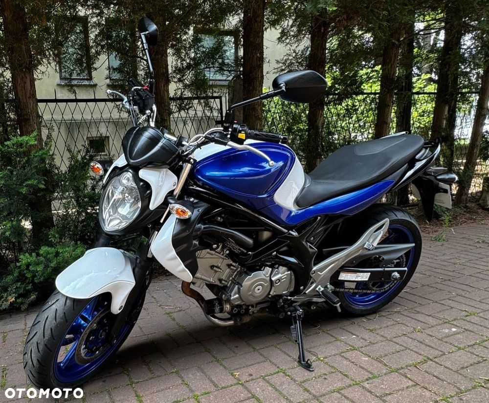Suzuki Gladius - 8