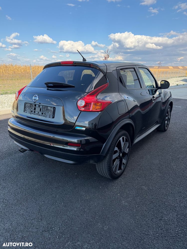 Nissan Juke 1.5L dCI Stop/Start Acenta - 6