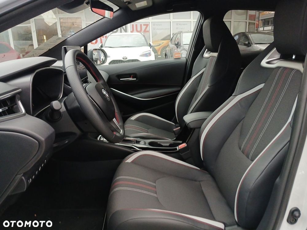 Toyota Corolla 1.8 Hybrid GR Sport - 15