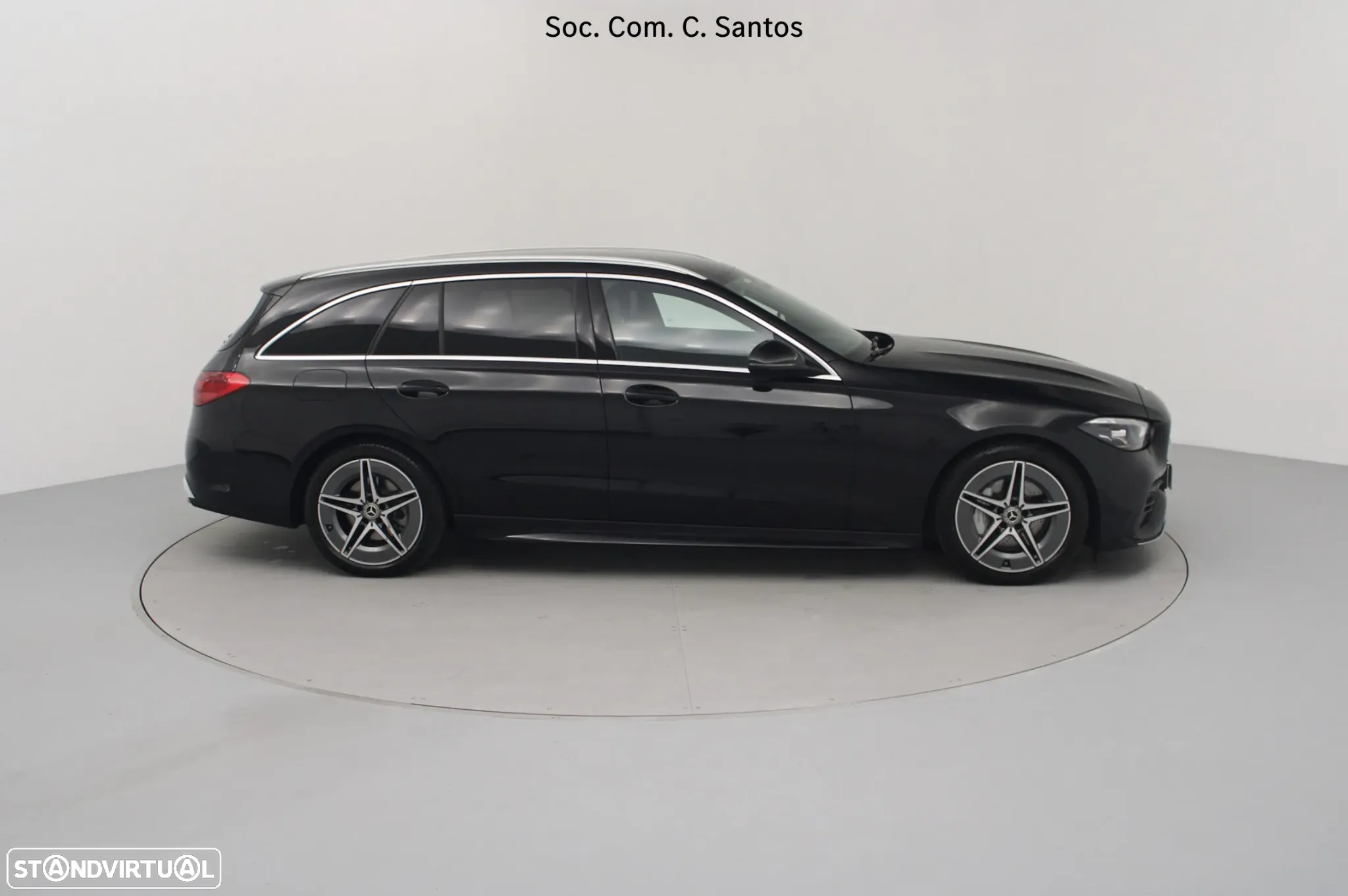 Mercedes-Benz C 220 d AMG Line - 6