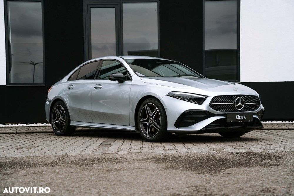 Mercedes-Benz A - 3