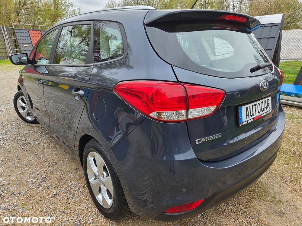 Kia Carens 1.6 GDI Edition 7 - 14