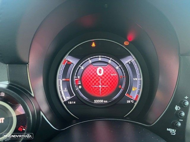 Abarth 595 1.4 T-Jet Turismo - 13