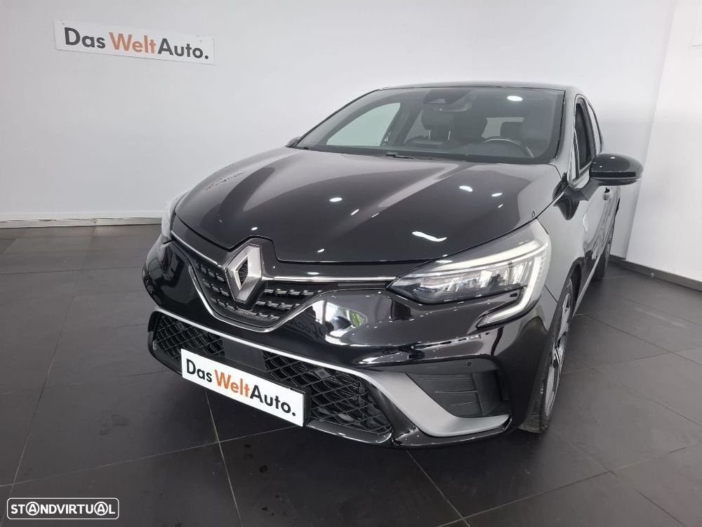Renault Clio 1.0 TCe RS Line - 2