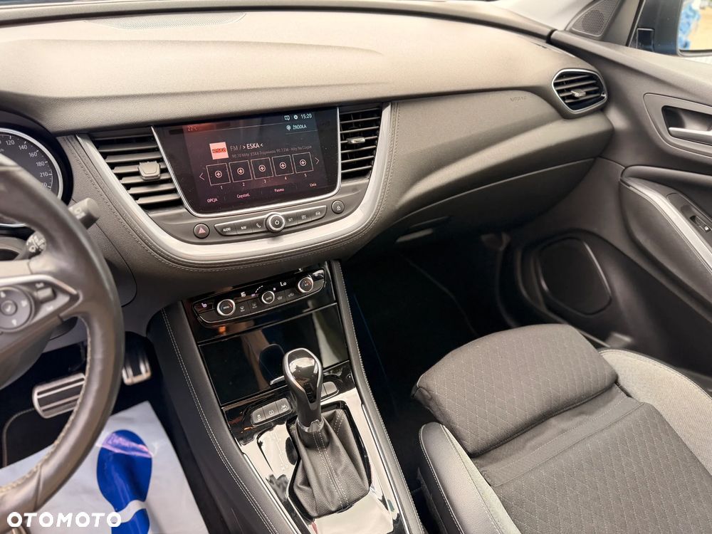 Opel Grandland X 1.6 T Elite S&S - 20