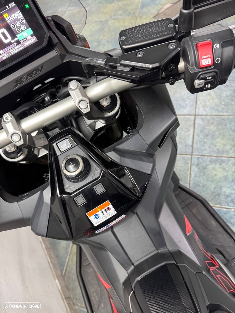 Honda X-ADV - 9