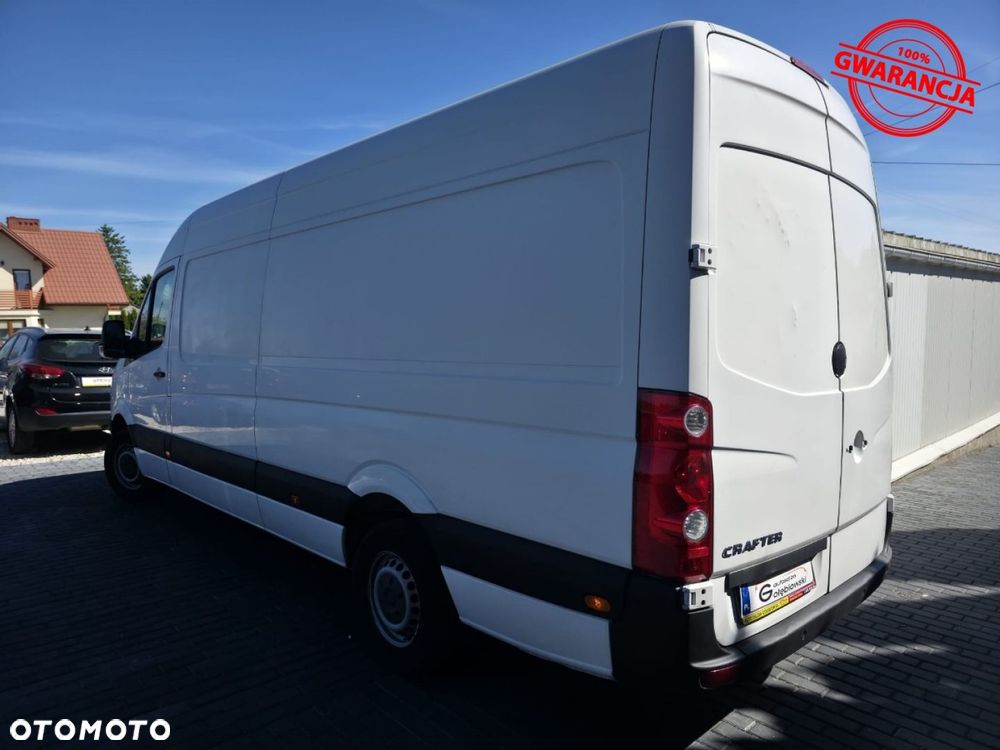 Volkswagen CRAFTER - 5