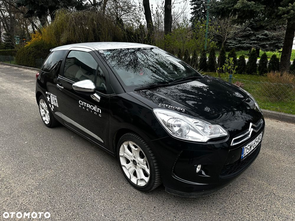 Citroën DS3 VTi 120 Opera Blue - 16